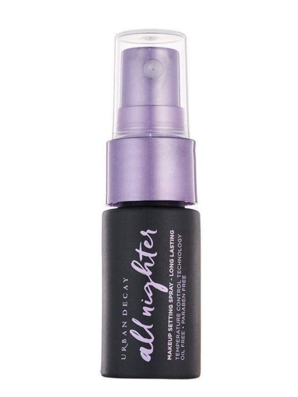 Urban Decay All Nighter Setting